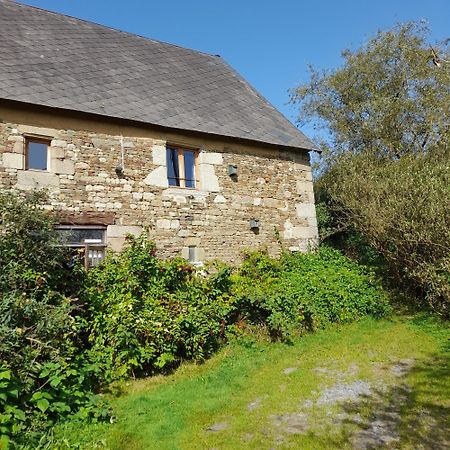 Le Calipel Villa Saint-Vigor-des-Monts Kültér fotó