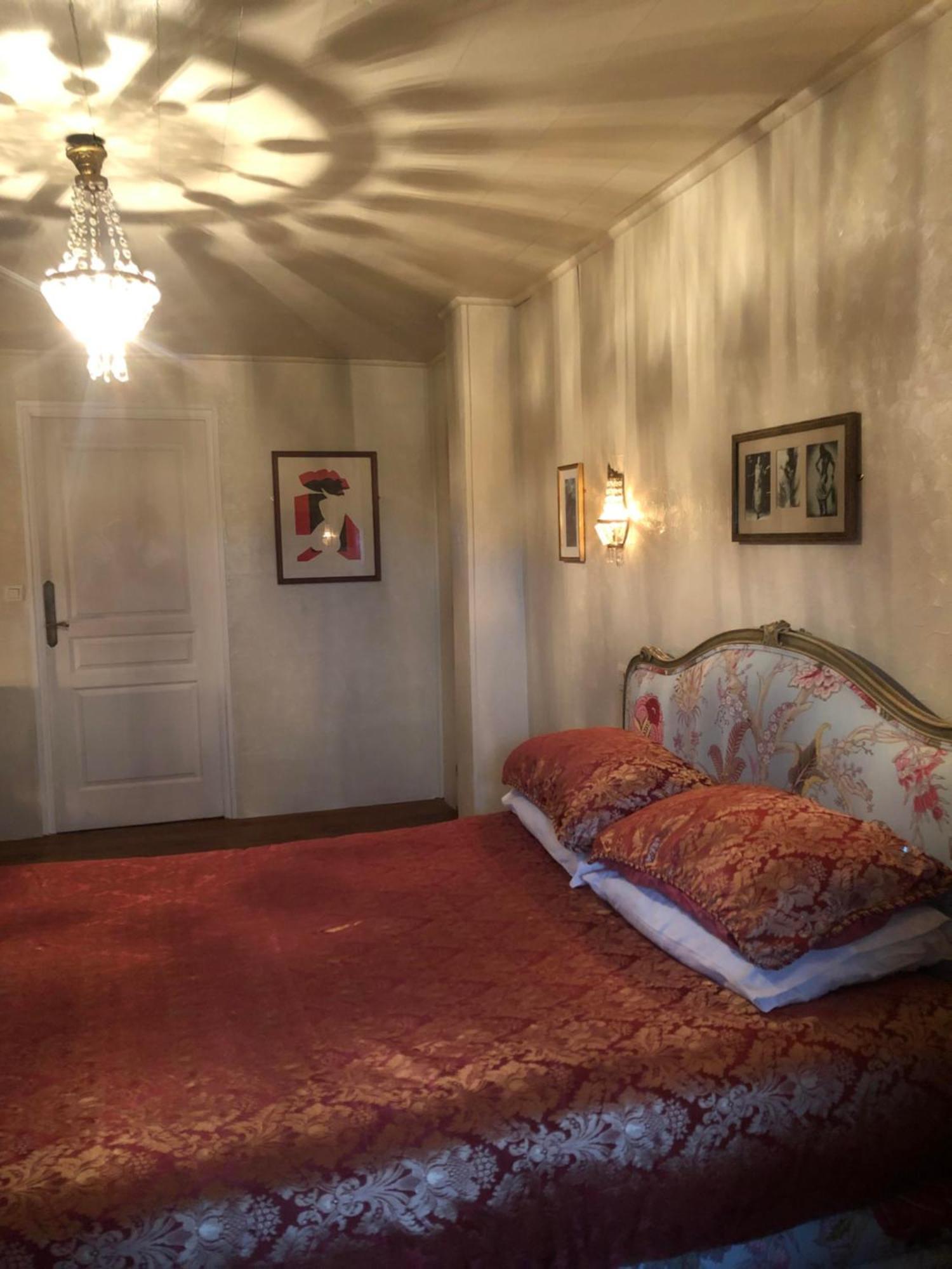 Le Calipel Villa Saint-Vigor-des-Monts Kültér fotó