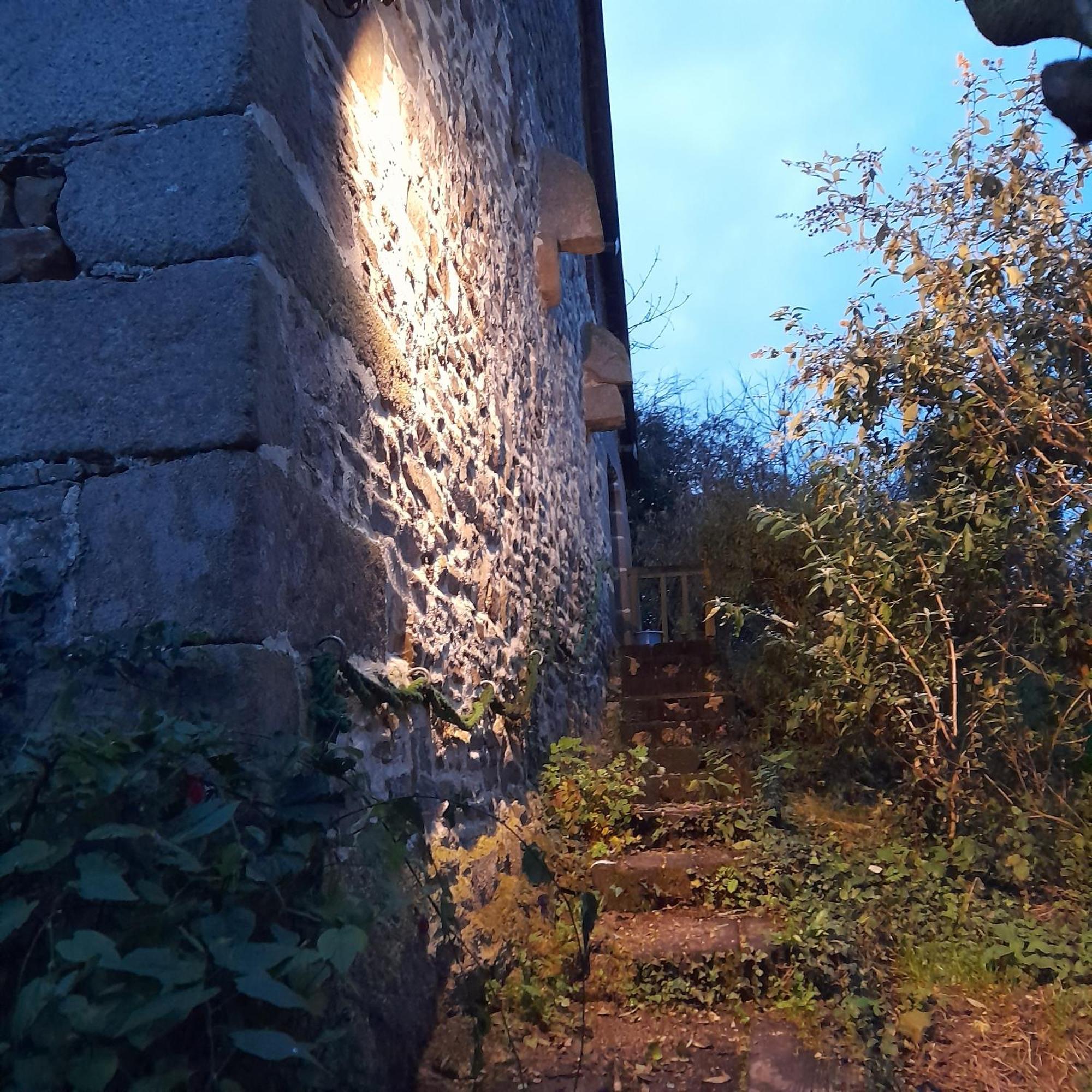 Le Calipel Villa Saint-Vigor-des-Monts Kültér fotó