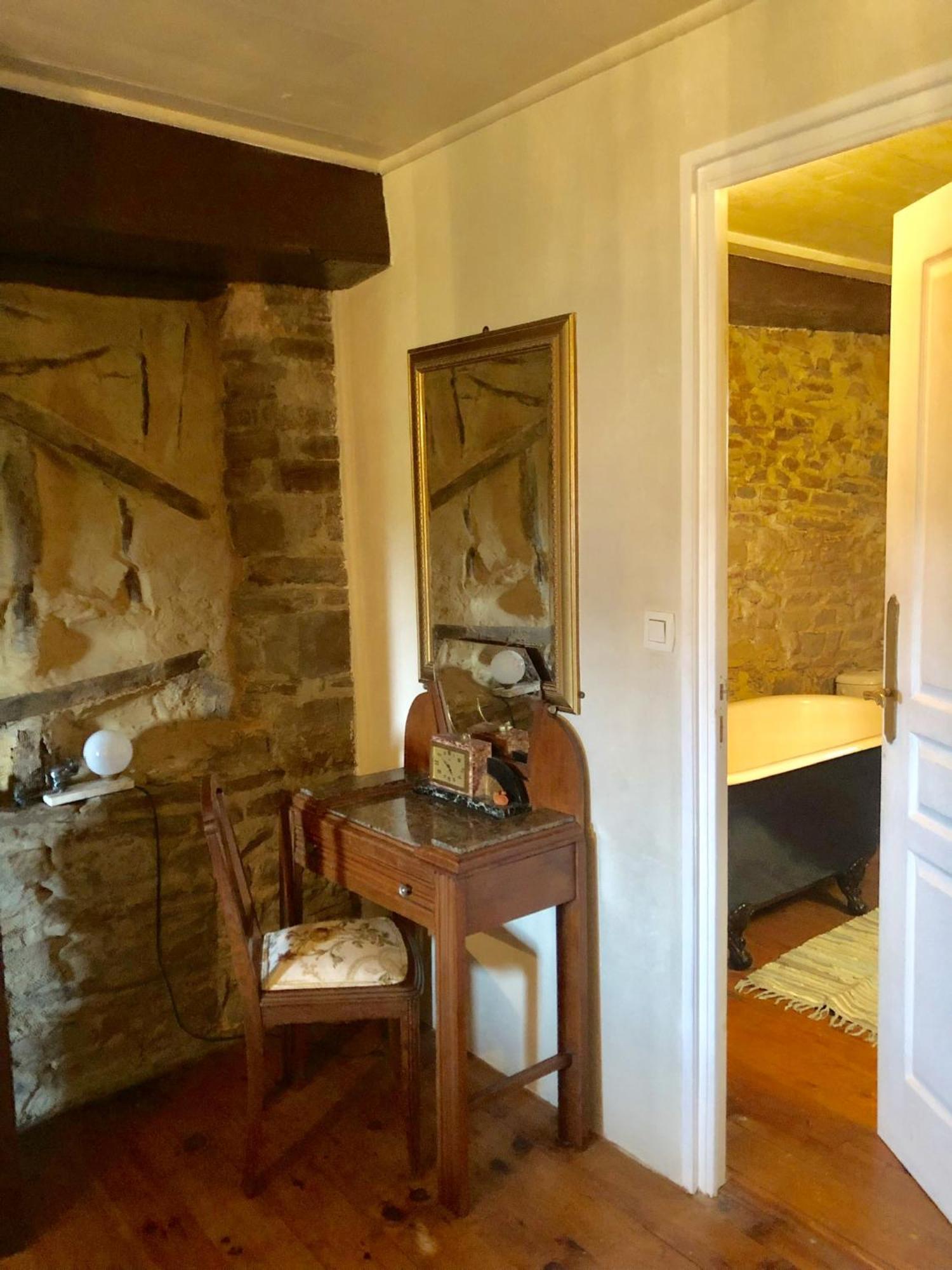 Le Calipel Villa Saint-Vigor-des-Monts Kültér fotó