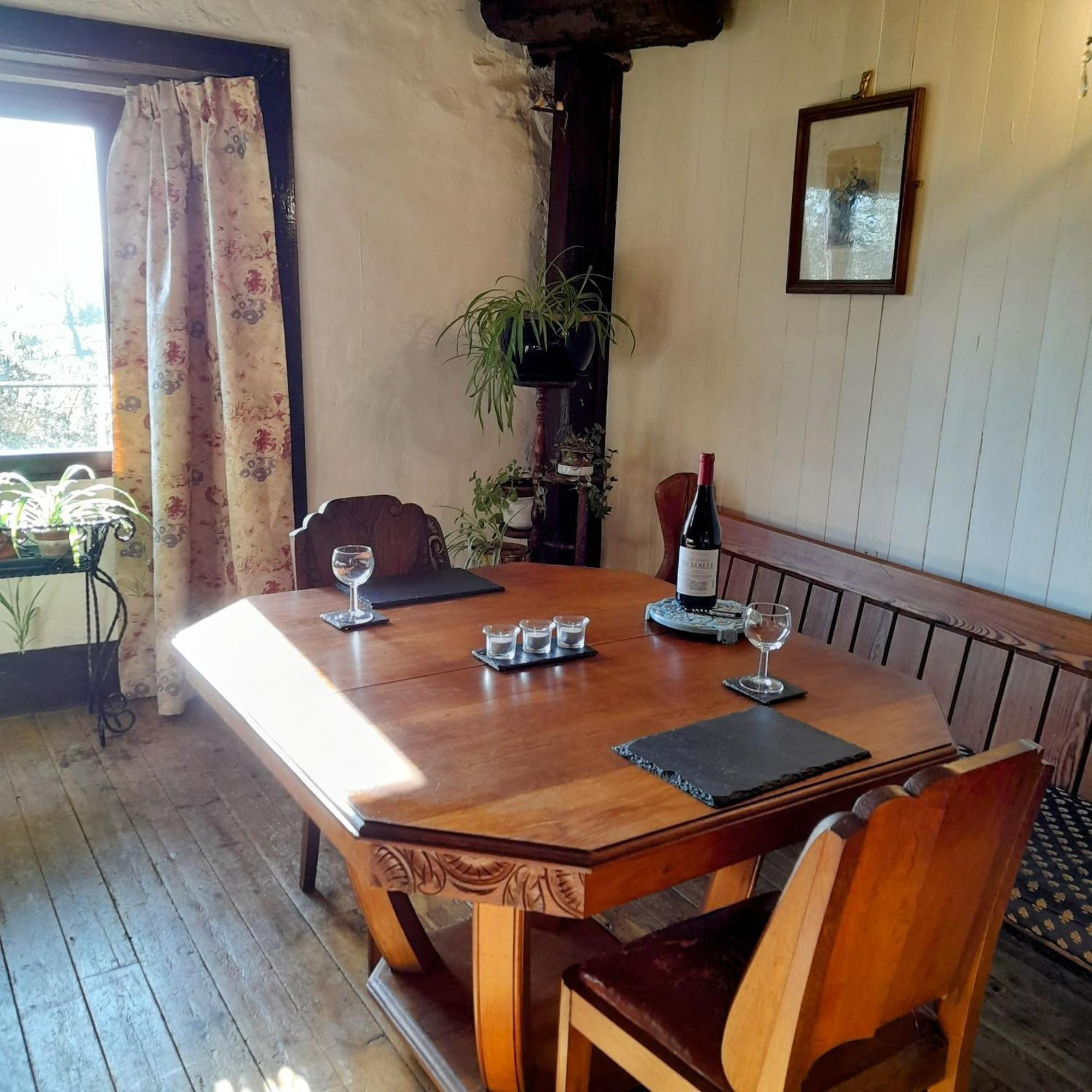 Le Calipel Villa Saint-Vigor-des-Monts Kültér fotó