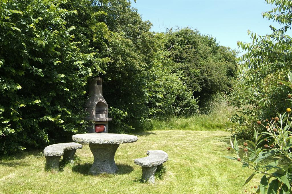 Le Calipel Villa Saint-Vigor-des-Monts Kültér fotó