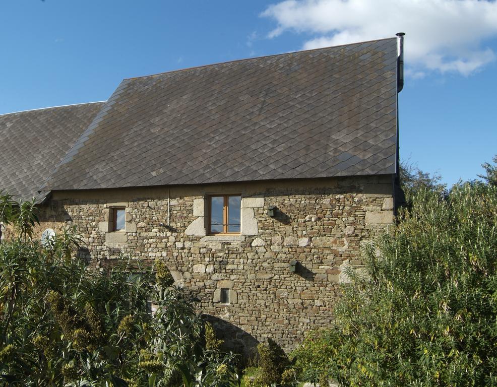 Le Calipel Villa Saint-Vigor-des-Monts Kültér fotó
